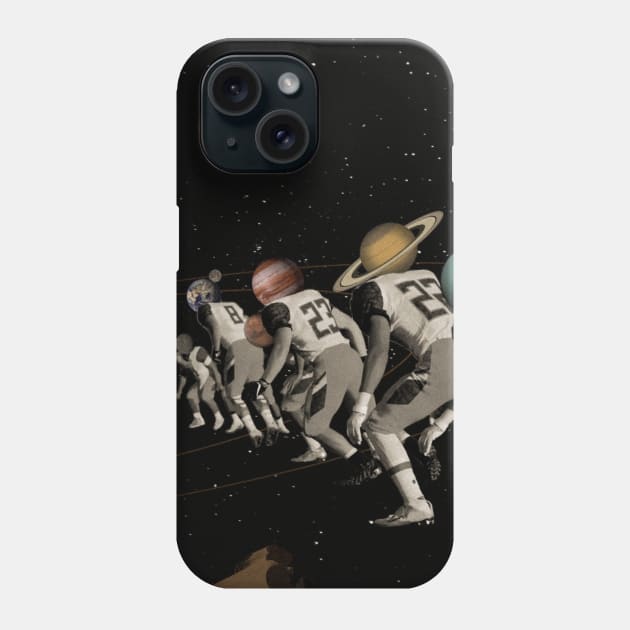 Orbit Phone Case by Ali del sogno