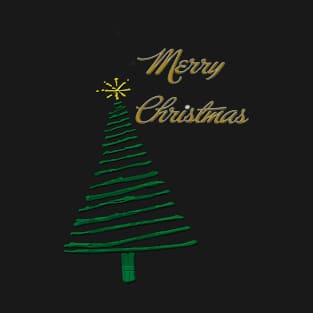 Merry Christmas T-Shirt