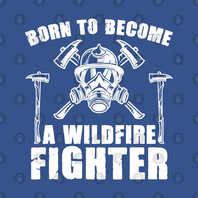 Discover Fire Fighting Firefighter For Fire Department Future Fireman - Future Firefighter - T-Shirt