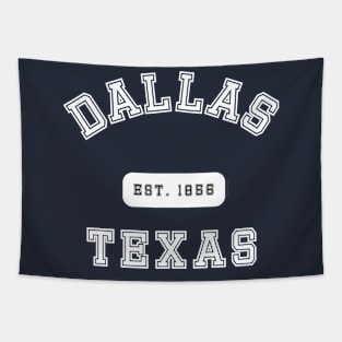 Dallas Texas Tapestry