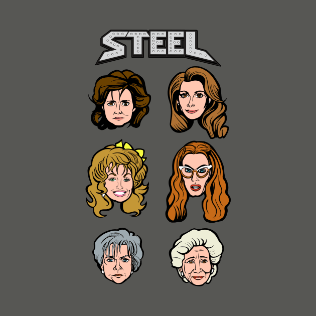 STEEL by ibtrav