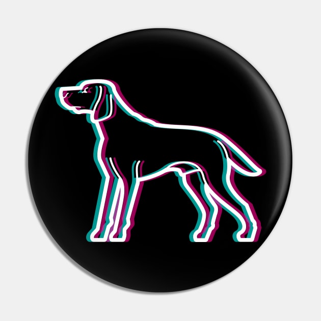 vizsla glitch Pin by MplusC