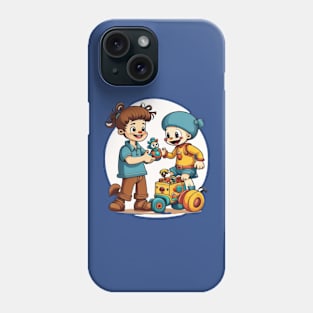 KIDS DESIGNS Phone Case