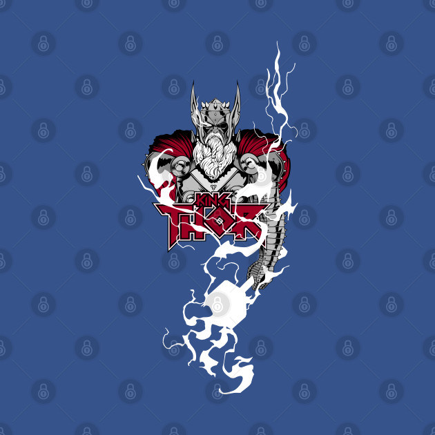 King Thor - Thor - T-Shirt