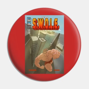 TEAM S.W.O.L.E. Pin