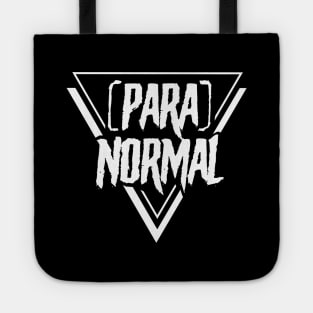 ParaNormal Tote