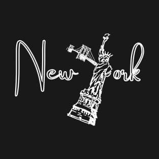 New York T-Shirt