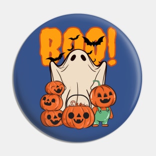 boo! Pin