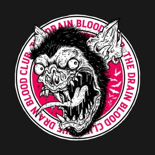 The Drain Blood Club T-Shirt