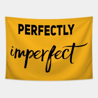 Perfectly Imperfect Tapestry