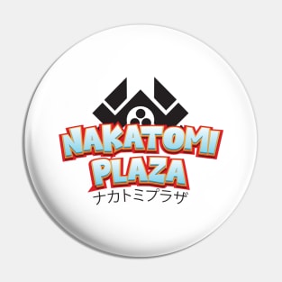 Nakatomi Plaza Pin