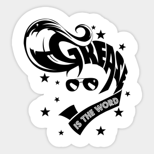 Grease Stickers Teepublic