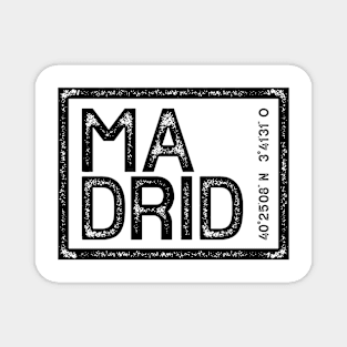 MADRID Magnet