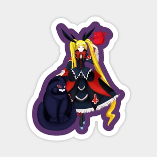 Alucard Magnet