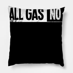 all gass Pillow