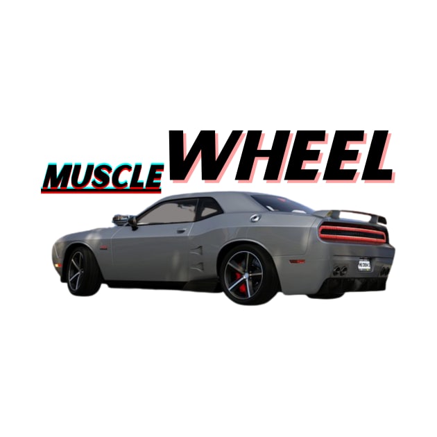 Muscle wheel by MOTOSHIFT