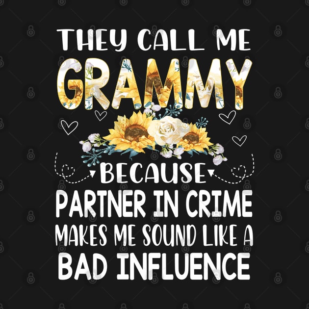 they call me grammy by Leosit