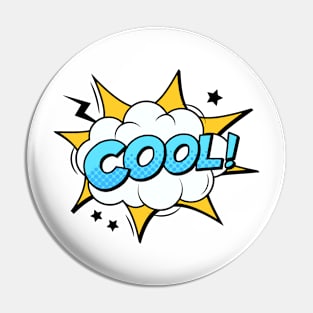 COOL! Pin