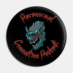 Werewolf Pin