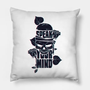 Speak Pillow