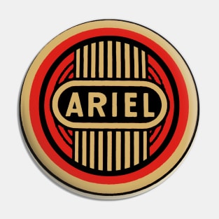 Ariel Motorcycles 5 Pin