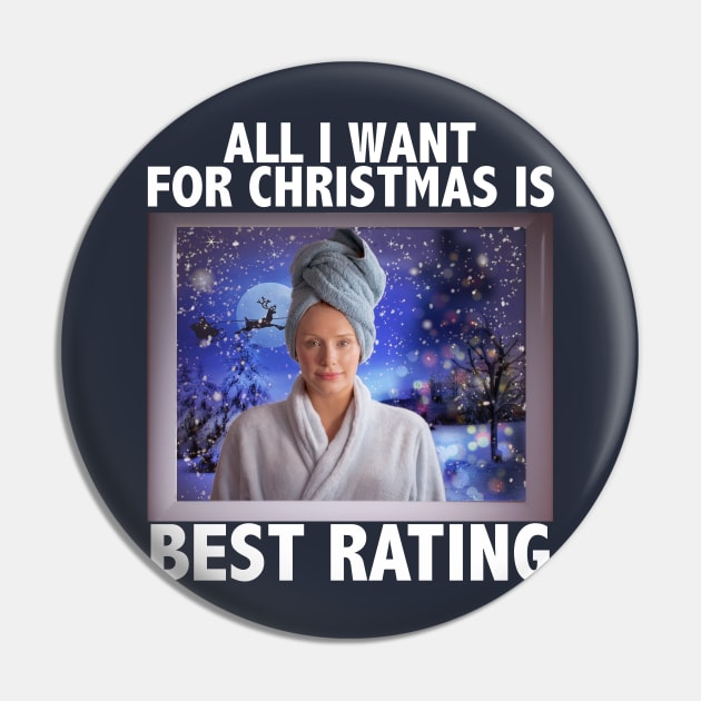 Best Rating Pin by Alisterny