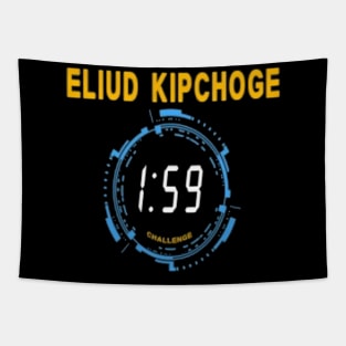 Eliud Kipchoge Tapestry