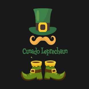 leprechaun st patricks day T-Shirt