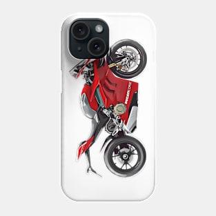 Ducati Panigale Phone Case