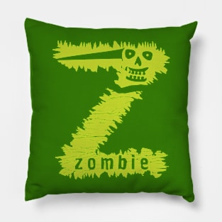 Zombie Pillow