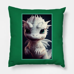 Baby dragon Pillow
