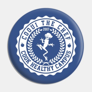 CTC UNIVERSITY Pin