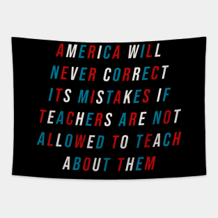 Teach American History Tapestry