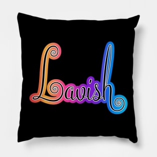 Lavish Pillow