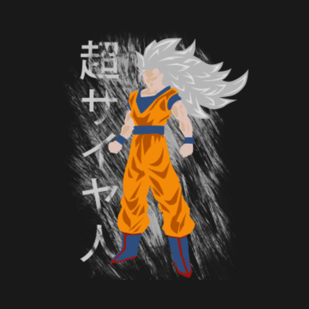 int ssj goku