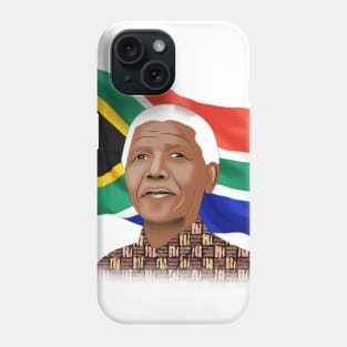 Nelson Mandela Phone Case