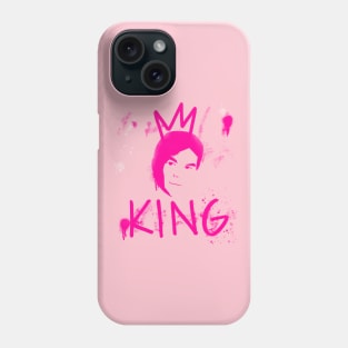 King Tyler - Pink Phone Case