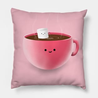 Cup of coffee Pillow