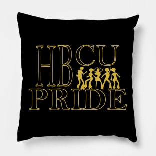 HBCU Historically Black College Universities Pride A History Of Greatness Since 1837 Pillow