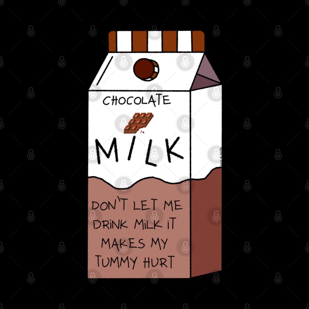 Chocolate Milk by ROLLIE MC SCROLLIE