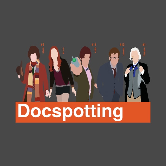 Docspotting by JSKerberDesigns