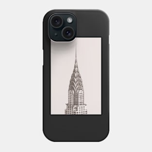 New York City Skyscraper Phone Case