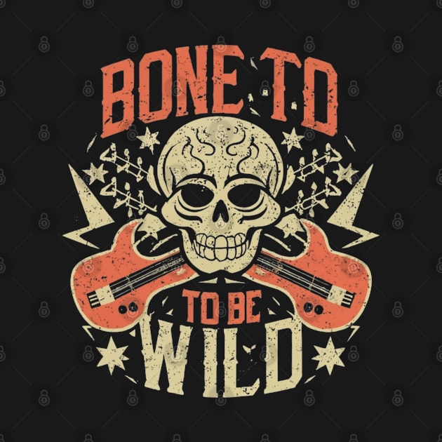 Bone to be wild by Ridzdesign