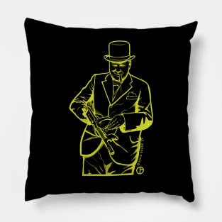 Winston Churchill Pillow