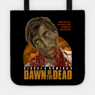 Dawn Of The Dead Tote