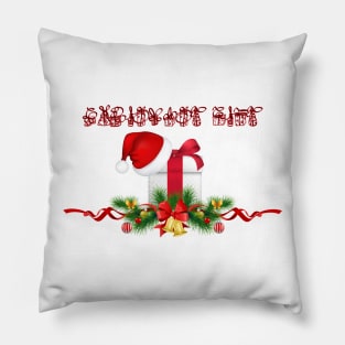 takiyaChristmas2 Pillow