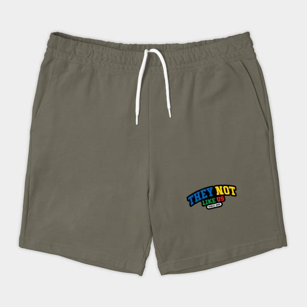 They Not Like Us Since 1865 - A Legacy of Resilience by UrbanLifeApparel