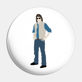 Macgruber Pin