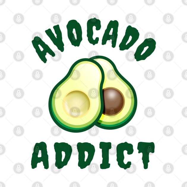 Avocado Addict by PnJ