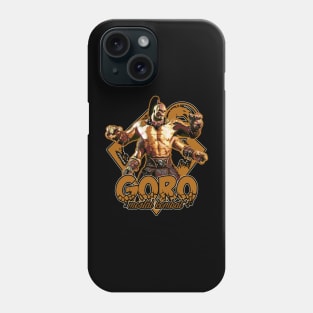 Goro Phone Case